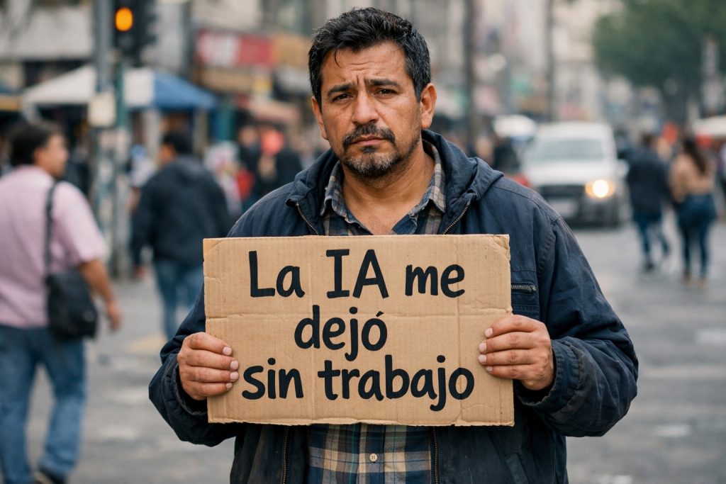 La IA me dejo sin empleo - Vaughan Advisors