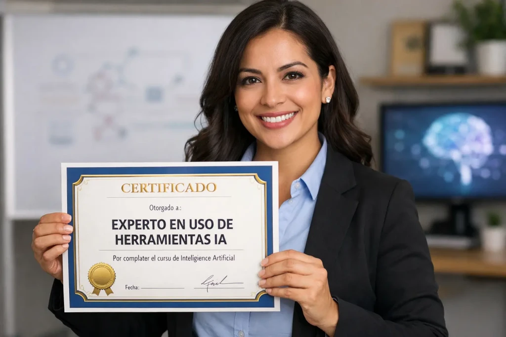 Certificado de inteligencia artificial en Nicaragua - Vaughan Advisors