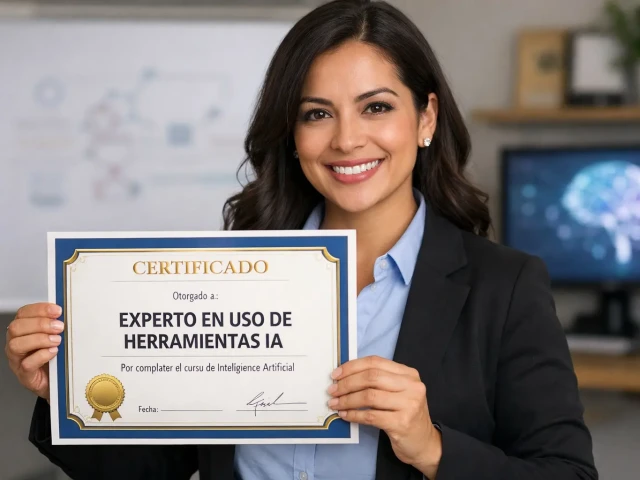 Certificado de inteligencia artificial en Nicaragua: por qué formarse hoy marca la diferencia profesional