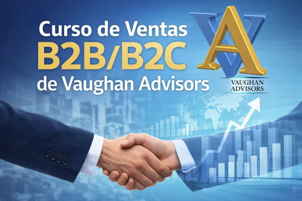 Curso de ventas B2B y B2C Nicaragua - Vaughan Advisors