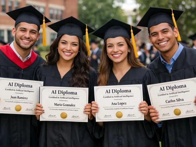 Diplomado en inteligencia artificial en Nicaragua: formar líderes preparados para la transformación digital