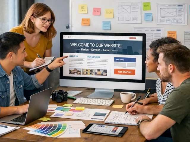 Diseñar sitios web WordPress Nicaragua: por qué es la mejor opción para empresas que quieren crecer