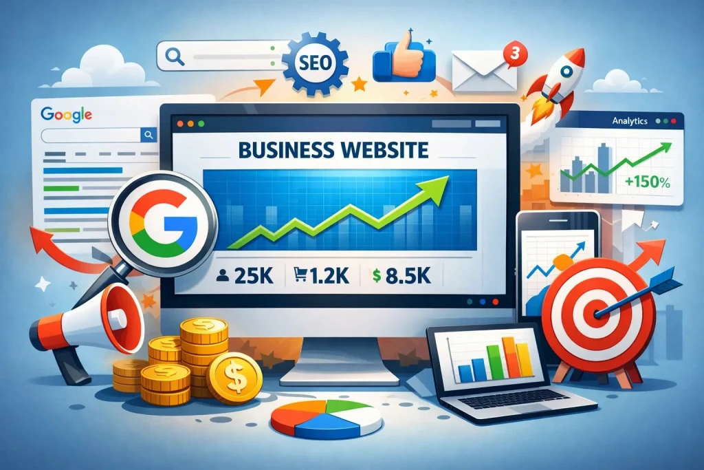 Diseño web WordPress en Managua con SEO - Ride Ideal
