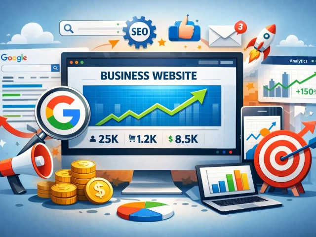 Diseño web WordPress en Managua