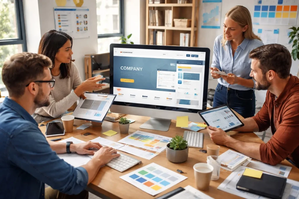 Diseño web WordPress Managua - Ride Ideal