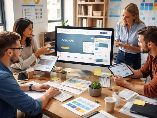 Diseño web WordPress Managua: cómo un sitio bien estructurado genera clientes reales