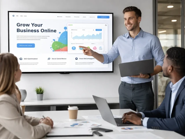 Diseño web WordPress para negocios en Nicaragua: la base real para crecer online