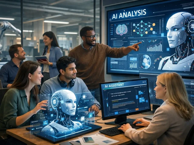 Inteligencia artificial en las empresas: por qué entenderla hoy define quién seguirá compitiendo mañana