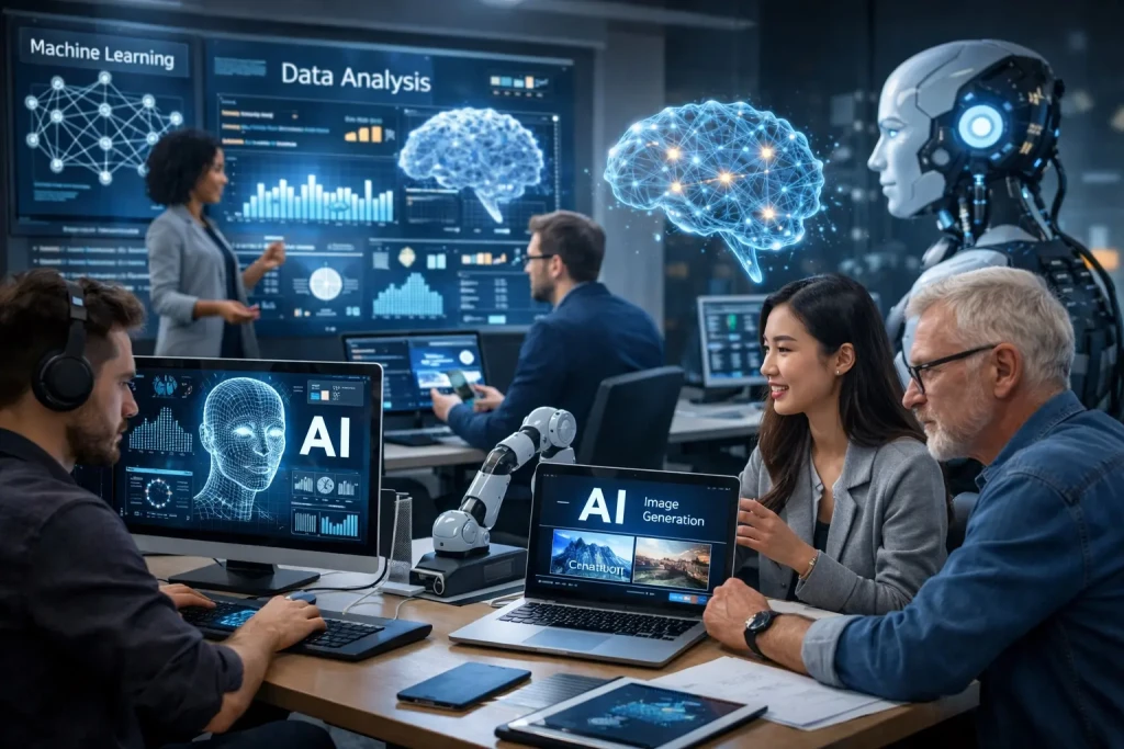 Inteligencia artificial y empresas en Nicaragua