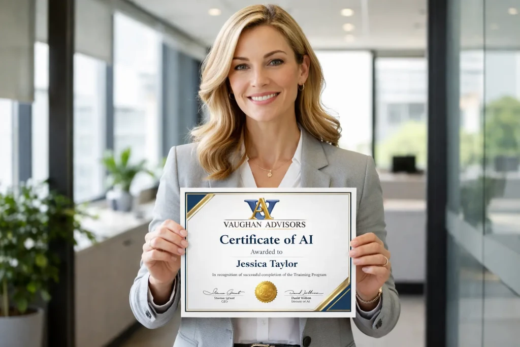 Como obtener certificado de IA en Nicaragua: una credencial que impulsa liderazgo y competitividad