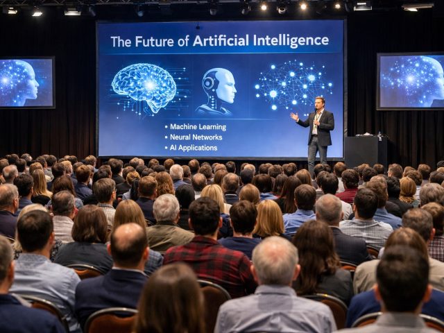 Seminario de inteligencia artificial: optimizando B2B y B2C en Nicaragua