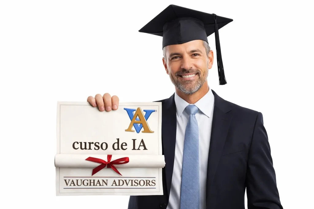 Curso ia 2026 nicaragua - Vaughan Advisors
