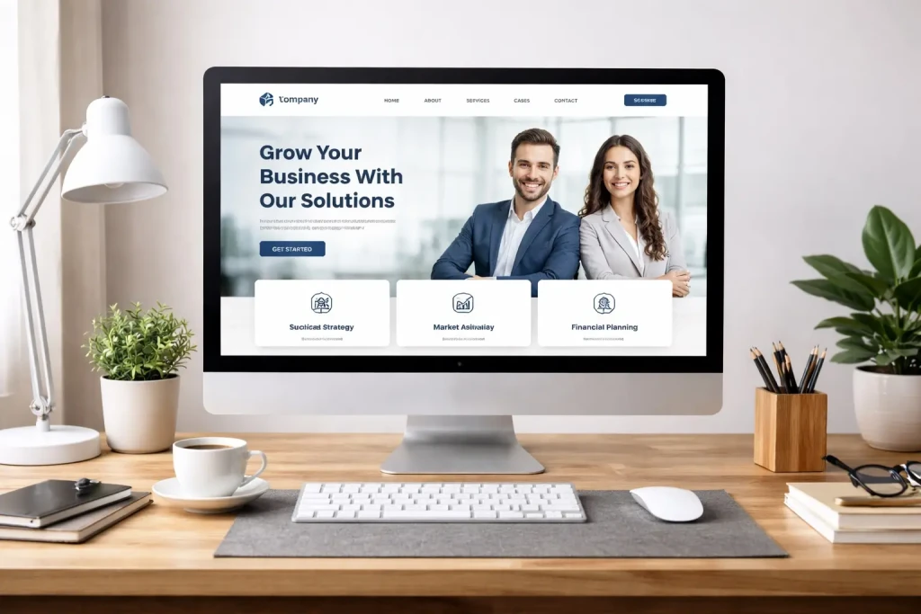 diseño web pyme managua