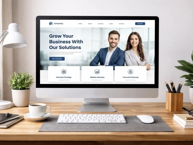 Diseño web para PYMES en Nicaragua: cómo tener una página que realmente genere clientes