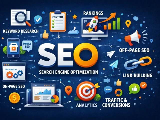 Servicios SEO en Nicaragua: cómo posicionar tu negocio en Google y atraer clientes todos los días