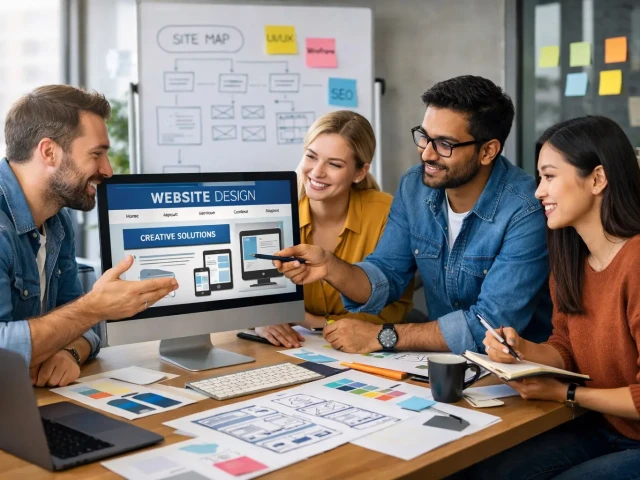 Diseño web para tienda en Managua: cómo vender más con una página profesional